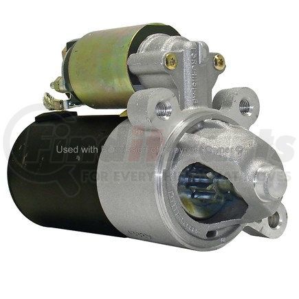 3261S by MPA ELECTRICAL - Starter Motor - 12V, Ford, CW (Right), Permanent Magnet Gear Reduction