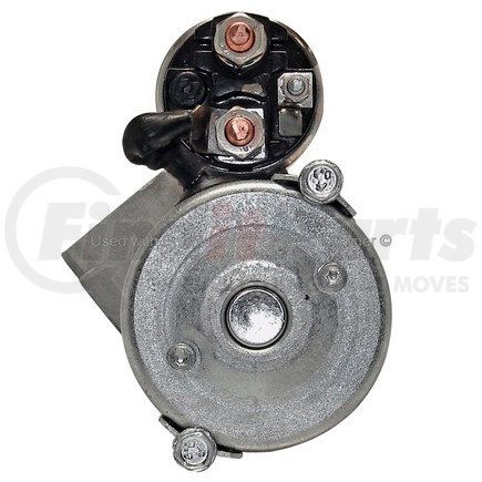 6472SN by MPA ELECTRICAL - Starter Motor - 12V, Delco, CW (Right), Permanent Magnet Gear Reduction