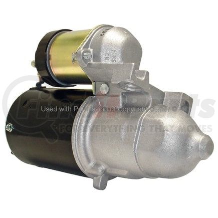 6473MSN by MPA ELECTRICAL - Starter Motor - For 12.0 V, Delco, CW (Right), Wound Wire Direct Drive