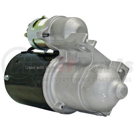 6424MSN by MPA ELECTRICAL - Starter Motor - For 12.0 V, Delco, CW (Right), Wound Wire Direct Drive