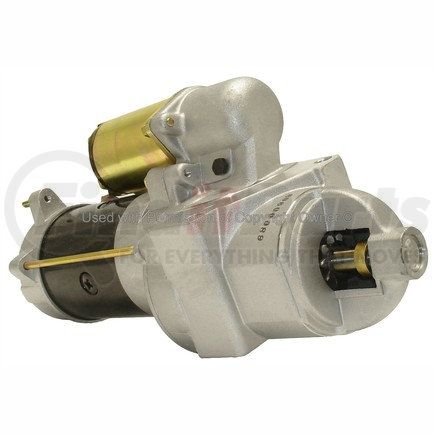 6468S by MPA ELECTRICAL - Starter Motor - For 12.0 V, Delco, CW (Right), Wound Wire Direct Drive