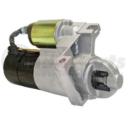 6470S by MPA ELECTRICAL - Starter Motor - 12V, Delco, CW (Right), Permanent Magnet Gear Reduction