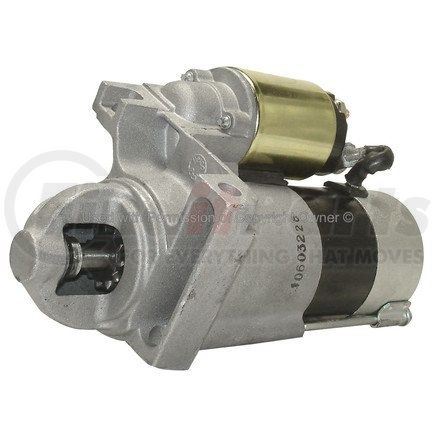 6472S by MPA ELECTRICAL - Starter Motor - 12V, Delco, CW (Right), Permanent Magnet Gear Reduction