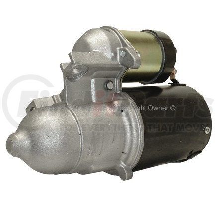 6474MS by MPA ELECTRICAL - Starter Motor - For 12.0 V, Delco, CW (Right), Wound Wire Direct Drive