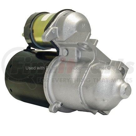 6339MSN by MPA ELECTRICAL - Starter Motor - For 12.0 V, Delco, CW (Right), Wound Wire Direct Drive