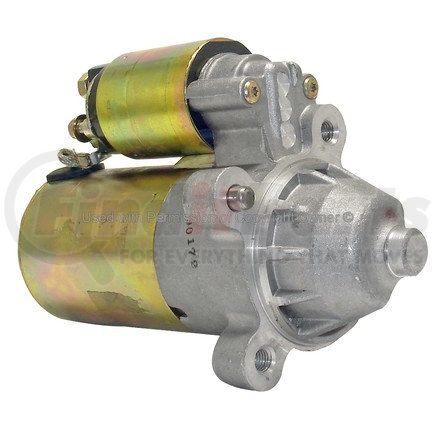 6642S by MPA ELECTRICAL - Starter Motor - 12V, Ford, CW (Right), Permanent Magnet Gear Reduction