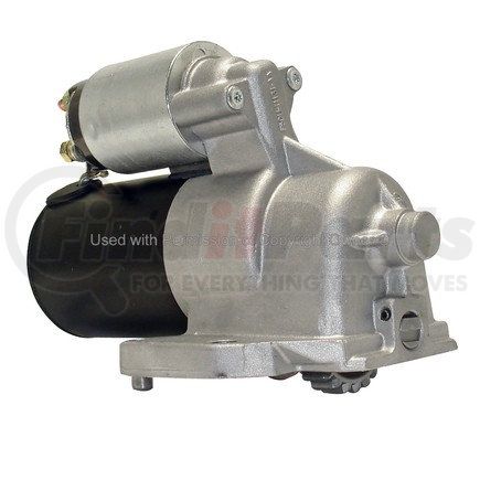 6643S by MPA ELECTRICAL - Starter Motor - 12V, Ford, CCW (Left), Permanent Magnet Gear Reduction