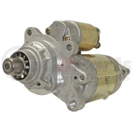 6670S by MPA ELECTRICAL - Starter Motor - For 12.0 V, Ford, CW (Right), Offset Gear Reduction