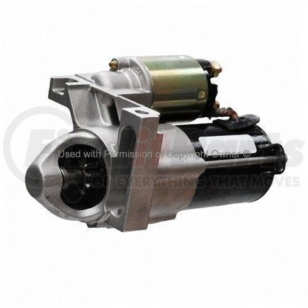 6784S by MPA ELECTRICAL - Starter Motor - 12V, Delco, CW (Right), Permanent Magnet Gear Reduction