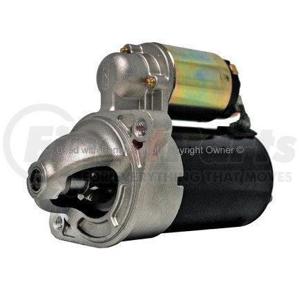 6945S by MPA ELECTRICAL - Starter Motor - 12V, Delco, CW (Right), Permanent Magnet Gear Reduction