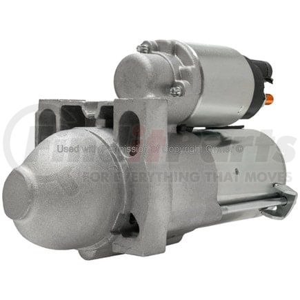 6971S by MPA ELECTRICAL - Starter Motor - 12V, Delco, CW (Right), Permanent Magnet Gear Reduction