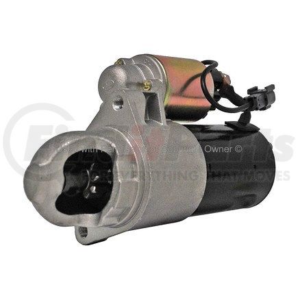 6977S by MPA ELECTRICAL - Starter Motor - 12V, Delco, CW (Right), Permanent Magnet Gear Reduction