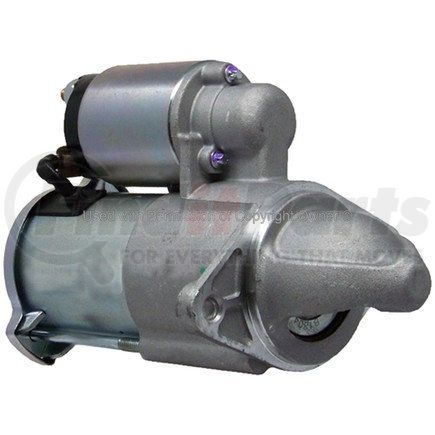 6978S by MPA ELECTRICAL - Starter Motor - 12V, Delco, CW (Right), Permanent Magnet Gear Reduction