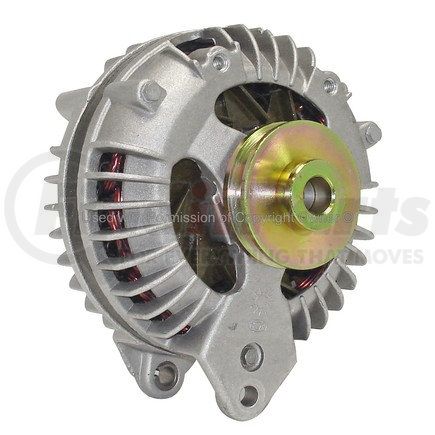 7000112 by MPA ELECTRICAL - Alternator - 12V, Chrysler, CW (Right), with Pulley, External Regulator