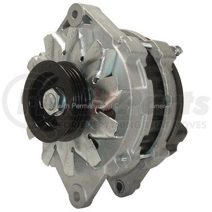 7002 by MPA ELECTRICAL - Alternator - 12V, Chrysler, CW (Right), without Decoupled Or Clutch Pulley