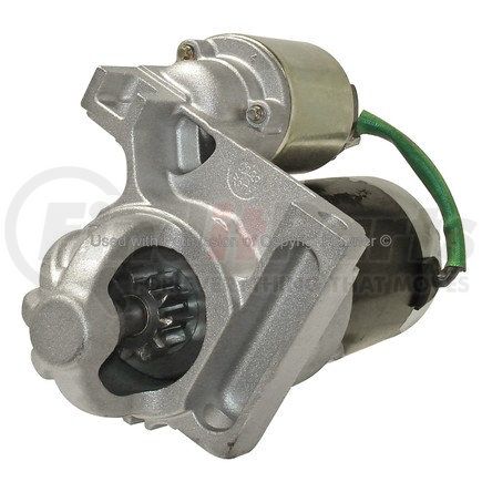 6484MS by MPA ELECTRICAL - Starter Motor - 12V, Delco, CW (Right), Permanent Magnet Gear Reduction