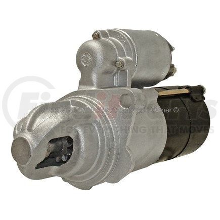 6487S by MPA ELECTRICAL - Starter Motor - 12V, Delco, CW (Right), Permanent Magnet Gear Reduction