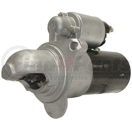 6490S by MPA ELECTRICAL - Starter Motor - 12V, Delco, CW (Right), Permanent Magnet Gear Reduction