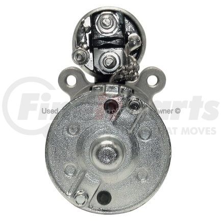 6645S by MPA ELECTRICAL - Starter Motor - 12V, Ford, CW (Right), Permanent Magnet Gear Reduction