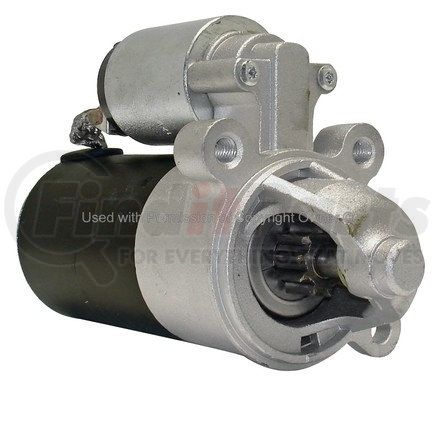 6645SN by MPA ELECTRICAL - Starter Motor - 12V, Ford, CW (Right), Permanent Magnet Gear Reduction