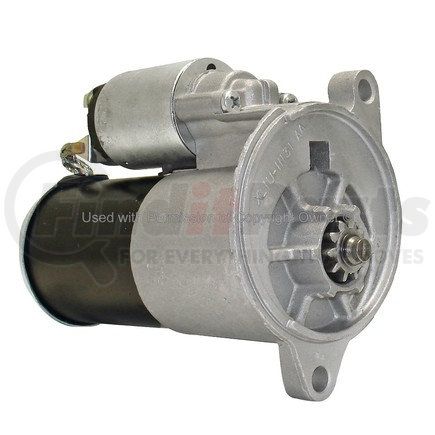 6647S by MPA ELECTRICAL - Starter Motor - 12V, Ford, CW (Right), Permanent Magnet Gear Reduction