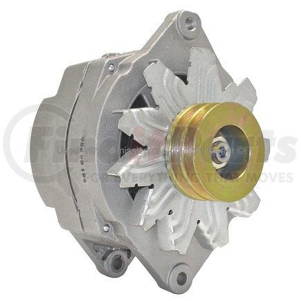 7135212 by MPA ELECTRICAL - Alternator -  12V, Delco, CW (Right), with Pulley, Internal Regulator