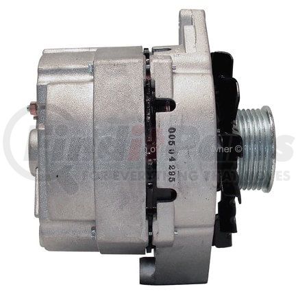 7288612 by MPA ELECTRICAL - Alternator - 12V, Delco, CW (Right), with Pulley, Internal Regulator