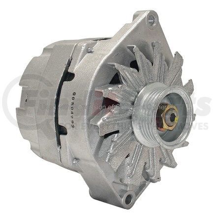 7290503 by MPA ELECTRICAL - Alternator - 12V, Delco, CW (Right), with Pulley, Internal Regulator