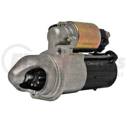 6975S by MPA ELECTRICAL - Starter Motor - 12V, Delco, CW (Right), Permanent Magnet Gear Reduction