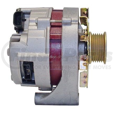 7088602 by MPA ELECTRICAL - Alternator - 12V, Ford, CW (Right), with Pulley, Internal Regulator