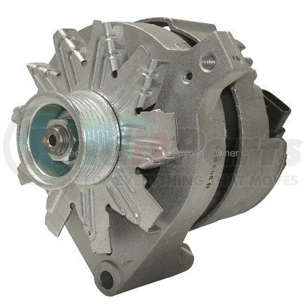 7088610 by MPA ELECTRICAL - Alternator - 12V, Ford, CW (Right), with Pulley, Internal Regulator