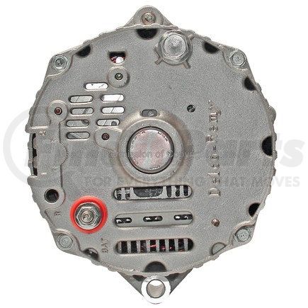 7127109N by MPA ELECTRICAL - Alternator - 12V, Delco, CW (Right), with Pulley, Internal Regulator