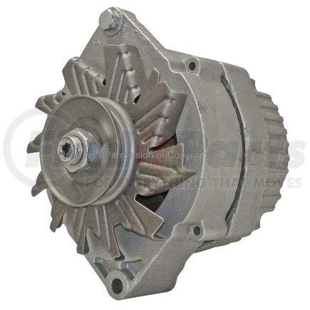 7127112 by MPA ELECTRICAL - Alternator - 12V, Delco, CW (Right), with Pulley, Internal Regulator