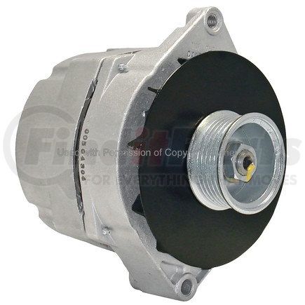 7132612 by MPA ELECTRICAL - Alternator - 12V, Delco, CW (Right), with Pulley, Internal Regulator