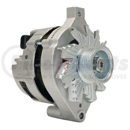 7735602 by MPA ELECTRICAL - Alternator - 12V, Ford, CW (Right), with Pulley, Internal Regulator