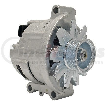 7746602 by MPA ELECTRICAL - Alternator - 12V, Ford, CW (Right), with Pulley, Internal Regulator