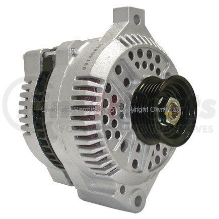 7748607 by MPA ELECTRICAL - Alternator - 12V, Ford, CW (Right), with Pulley, Internal Regulator