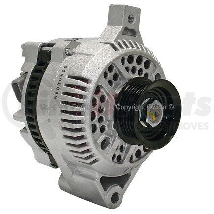 7749603 by MPA ELECTRICAL - Alternator - 12V, Ford, CW (Right), with Pulley, Internal Regulator