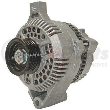 7749611 by MPA ELECTRICAL - Alternator - 12V, Ford, CW (Right), with Pulley, Internal Regulator