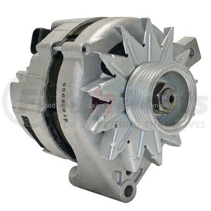 7744602 by MPA ELECTRICAL - Alternator - 12V, Ford, CW (Right), with Pulley, Internal Regulator