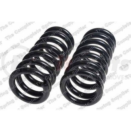 4121252 by LESJOFORS - Coil Spring Set - Front, for 1971-1978 Dodge B-Series / 1971-1993 DW Pickup / 1974-1978 Plymouth PB-Series