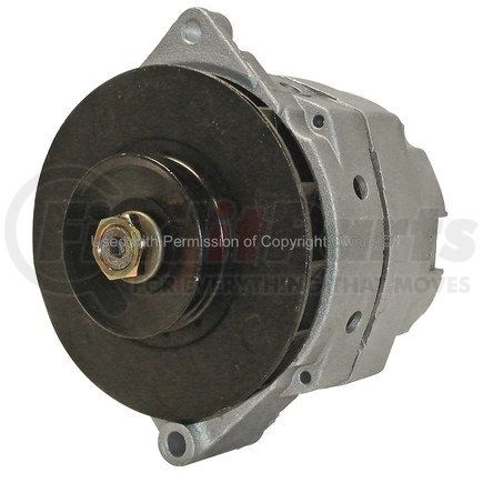 7292109 by MPA ELECTRICAL - Alternator - 12V, Delco, CW (Right), with Pulley, Internal Regulator