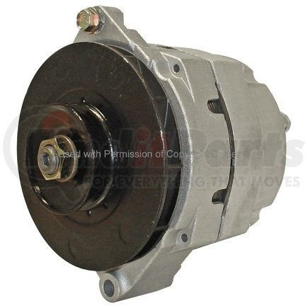 7294106 by MPA ELECTRICAL - Alternator - 12V, Delco, CW (Right), with Pulley, Internal Regulator