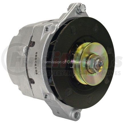 7294109 by MPA ELECTRICAL - Alternator - 12V, Delco, CW (Right), with Pulley, Internal Regulator