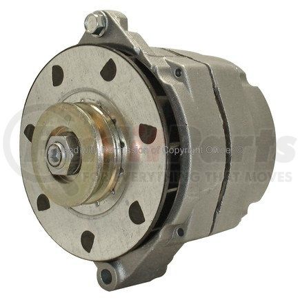 7294112 by MPA ELECTRICAL - Alternator - 12V, Delco, CW (Right), with Pulley, Internal Regulator