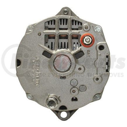 7294603 by MPA ELECTRICAL - Alternator - 12V, Delco, CW (Right), with Pulley, Internal Regulator