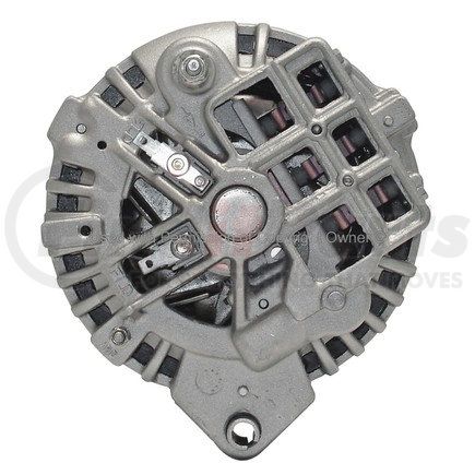 7505211 by MPA ELECTRICAL - Alternator - 12V, Chrysler, CW (Right), with Pulley, External Regulator