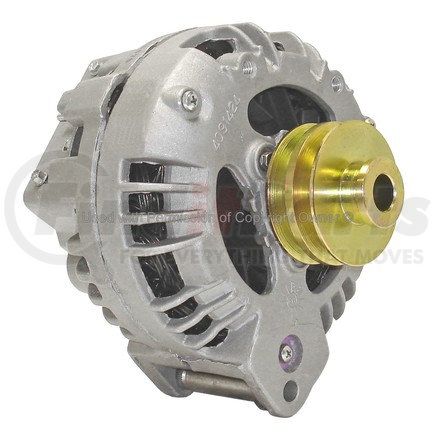 7509211 by MPA ELECTRICAL - Alternator - 12V, Chrysler, CW (Right), with Pulley, External Regulator