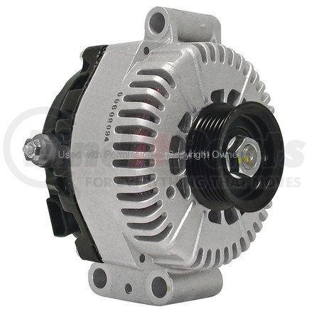 7786604 by MPA ELECTRICAL - Alternator - 12V, Ford, CW (Right), with Pulley, Internal Regulator