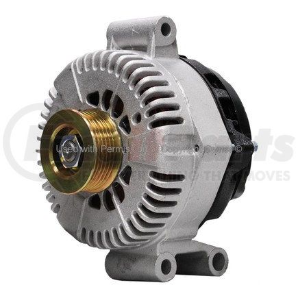 7786614 by MPA ELECTRICAL - Alternator - 12V, Ford, CW (Right), with Pulley, Internal Regulator